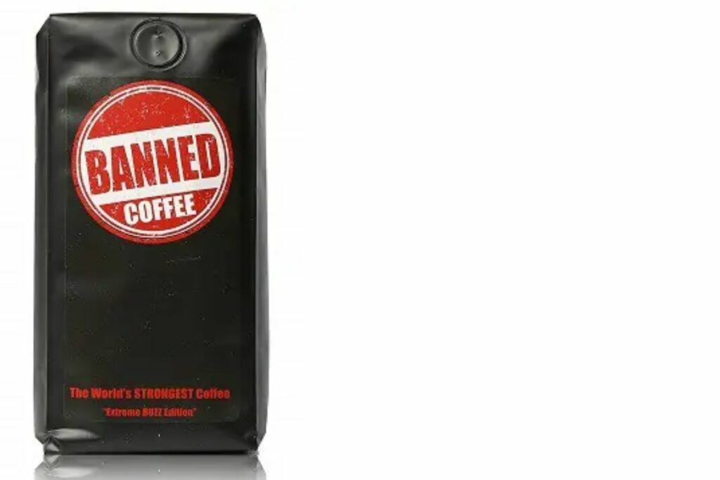 Banned Coffee