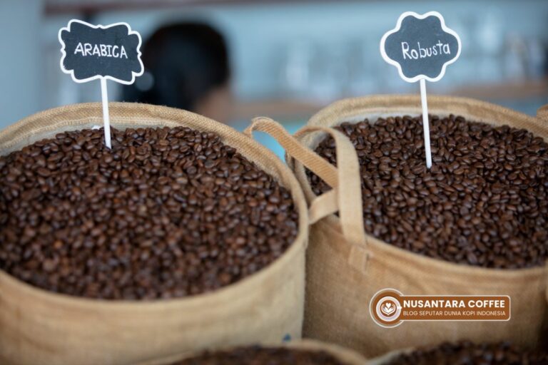 Read more about the article Ciri-Ciri Kopi Arabika, Karakteristik dan Cara Menanamnya