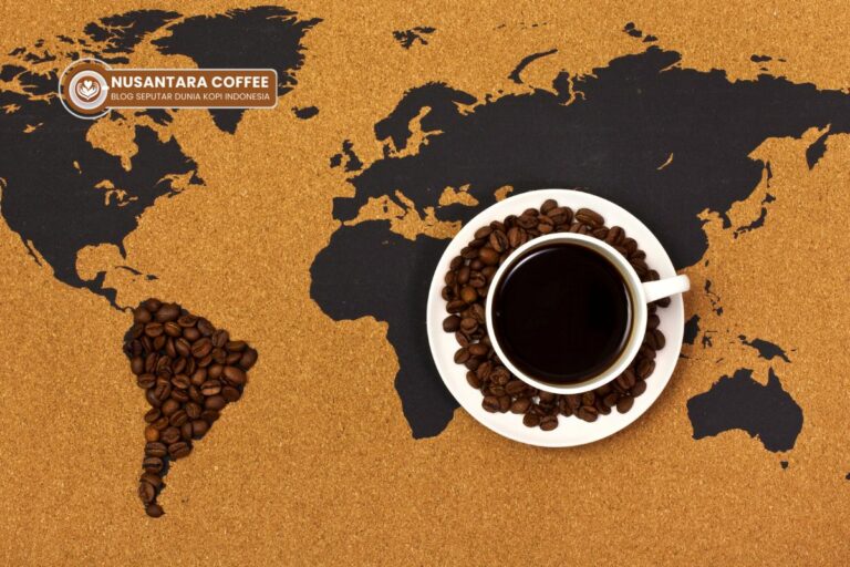 Read more about the article Negara Penghasil Kopi Terbesar di Amerika Selatan, Cek Daftarnya
