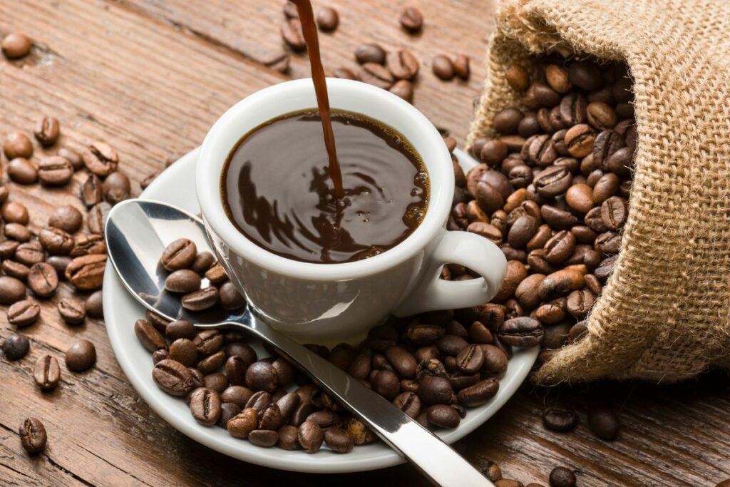 Jenis Kopi Yang Dihasilkan