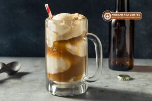 Read more about the article Bahan Membuat Cola Float dan Trik Membuat Minuman Segarnya