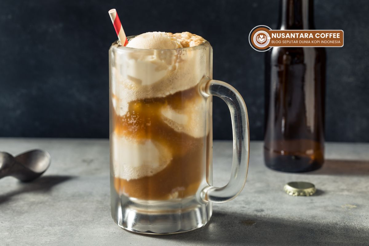You are currently viewing Bahan Membuat Cola Float dan Trik Membuat Minuman Segarnya