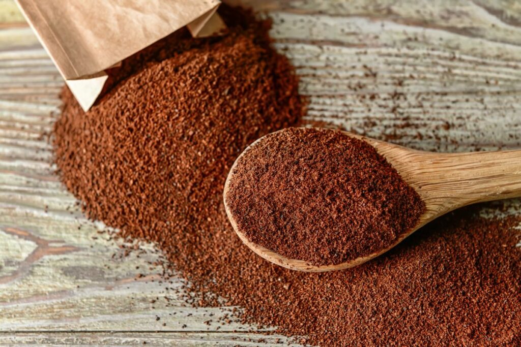 Cara Memutihkan Siku dan Lutut Dengan Kopi