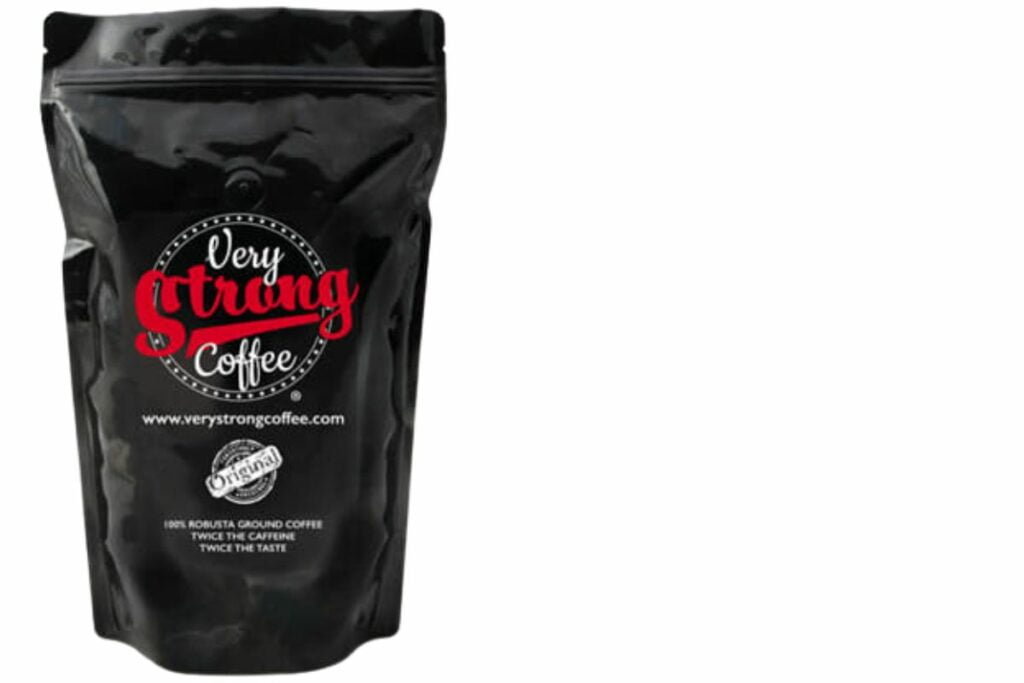 Merek Kopi Yang Mengandung Kafein Tinggi