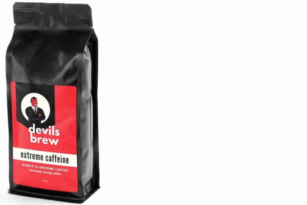 Merek Kopi Yang Mengandung Kafein Tinggi