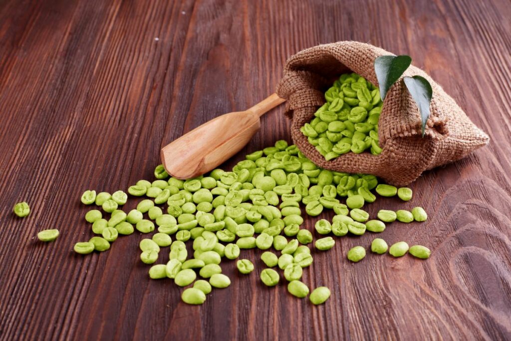 manfaat green coffee untuk wajah