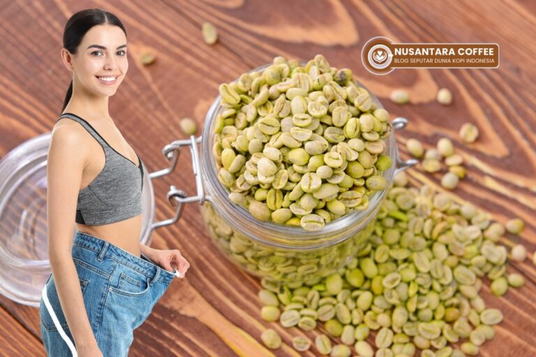 Read more about the article Manfaat Green Coffee Untuk Diet, Apa Bisa? Yuk Cek Faktanya!